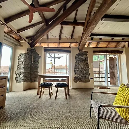 Bright Apartment Near Tapigliano - 80 M² With Terrace