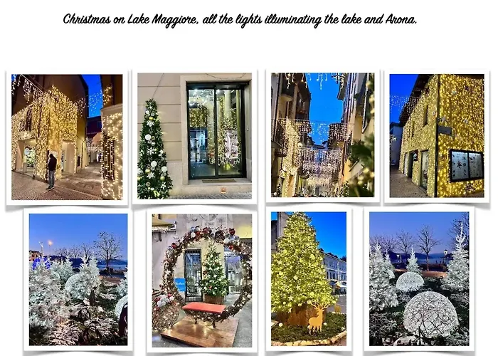 Bright Near Tapigliano - 80 M² With Terrace Nebbiuno